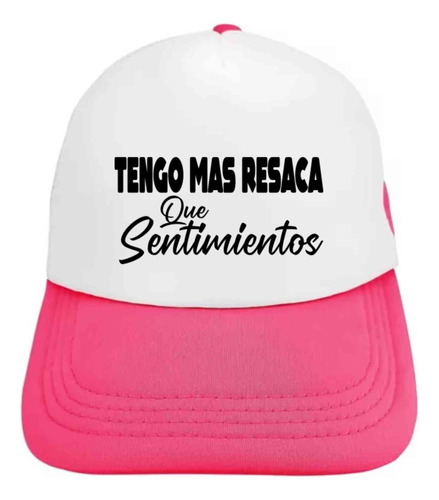 Gorra Trucker Frases Cumpleaños  Frases Fiesta 15 Años Boda