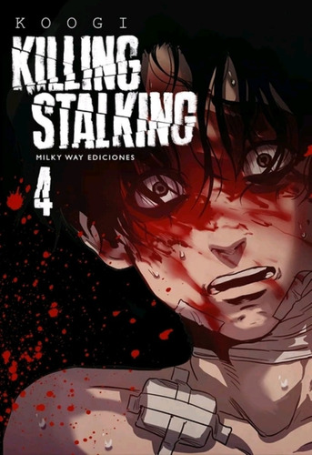 Libro Killing Stalking 04 - Koogi