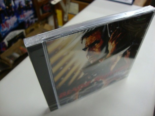 Cd - Vangelis - Blade Runner - Ost - Importado, sellado