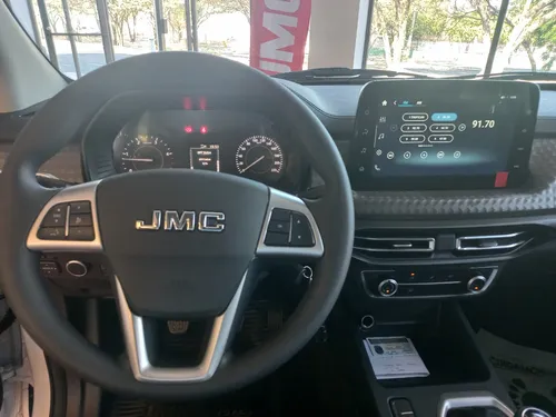 Jmc Vigus Work Dc Diesel 2.5 Diesel Mt 4wd 2023