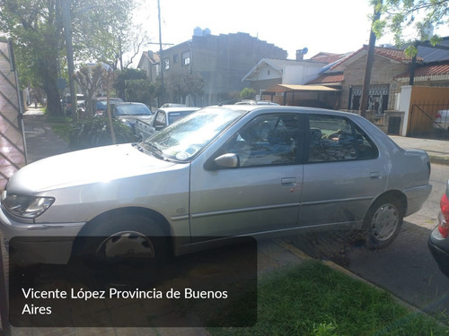 Peugeot 306 Xrd 4p Como Nuevo