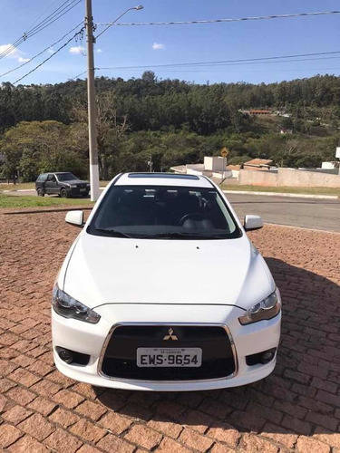 Mitsubishi Lancer 2013 2.0 Gt Cvt 4p