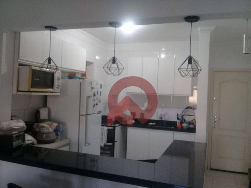 Imagem 18 de 24 de Apartamento Com 2 Dormitórios À Venda, 77 M² Por R$ 298.000,00 - Tupi - Praia Grande/sp - Ap2815