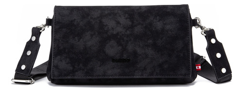 Flat Purse Ve Free Black Bubba Essentials