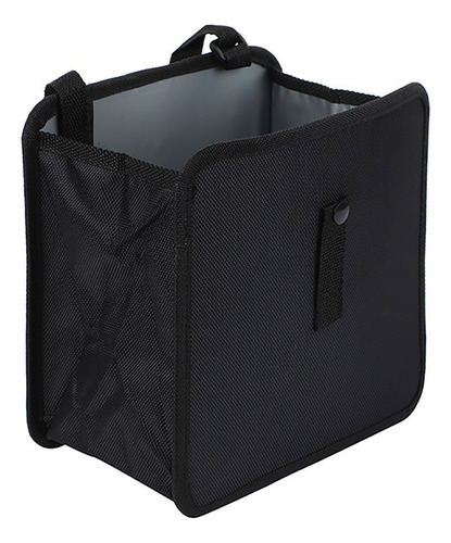 Bolsa De Coche N Trash Can | Cubo De Basura Compacto Para Co