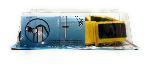 Imagen 6 de 7 de Gravity Trainer Trx Puerta Suspension Athletic Works Full