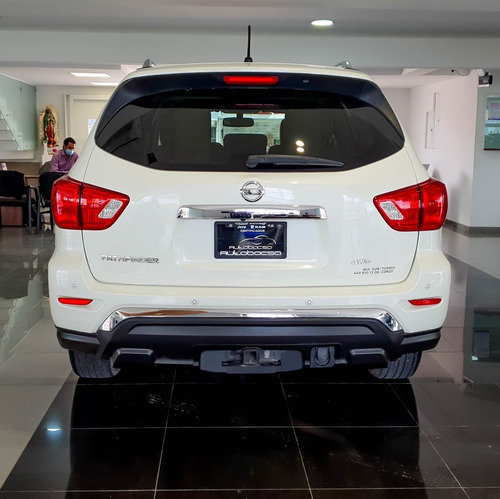 Imagen 6 de 15 de Nissan Pathfinder 3.5 Exclusive Awd 2018