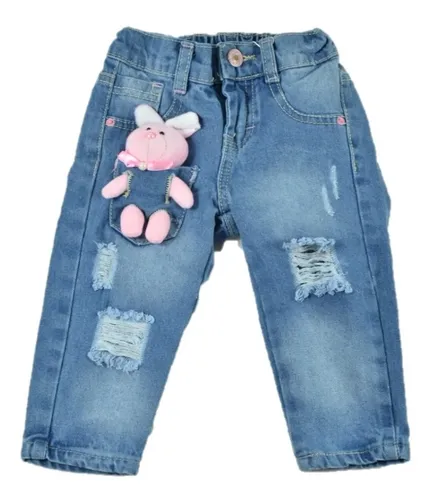 Jeans para niña de 2 años sale