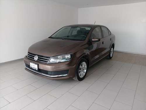 Volkswagen Vento 1.6 Confortline At