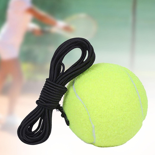 3 Set De Entrenamiento Con Pelota De Tenis Para Una 3 Piezas