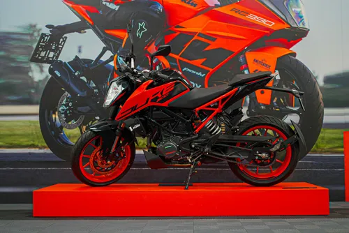 Duke 200 Ng Ktm