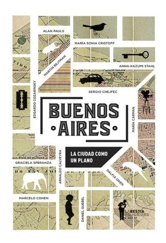 Buenos Aires : La Ciudad Como Un Plano