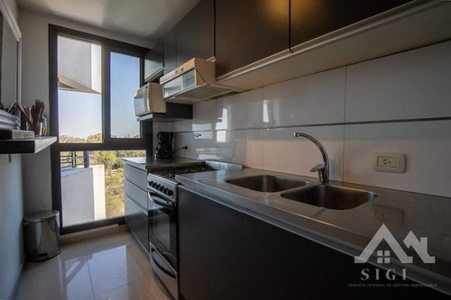 Imagen 8 de 24 de Departamento Premium En Venta De Con Espectacular Vista Al Parque Y A Las Sierras.