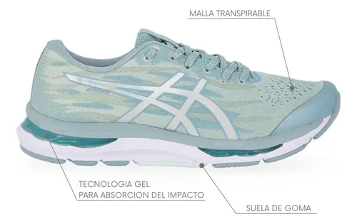 Zapatillas Asics Mujer Gel-Hypersonic 3