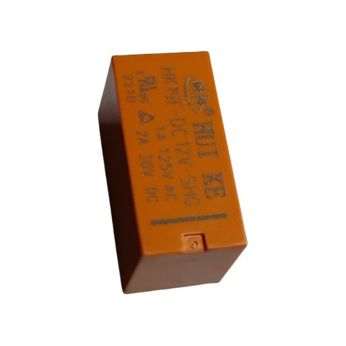 Rele Relay Hk19f-dc12v-shg 2 Polo 2 Pos. 12 V 125v 2a