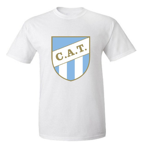 Remera Unisex Atletico Tucuman Escudo Futbol Argentina