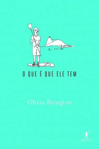 Livro - O Que É Que Ele Tem