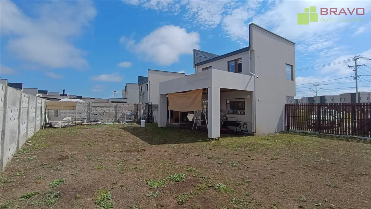 Imagen 3 de 13 de Casa En Arriendo De 3 Dorm. En Temuco