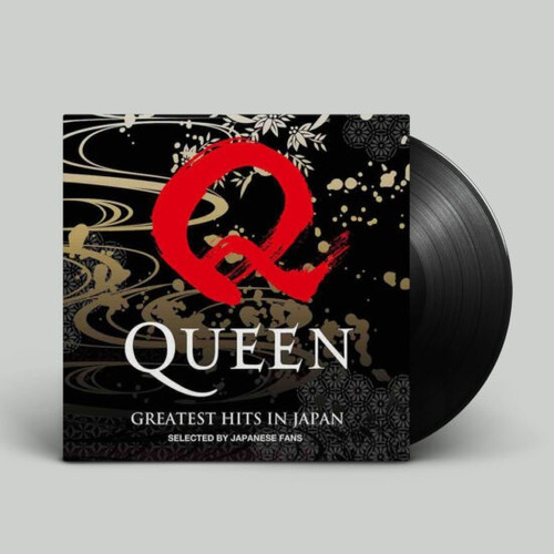 Queen - Greatest Hits In Japan, Edición Limitada, Compilado