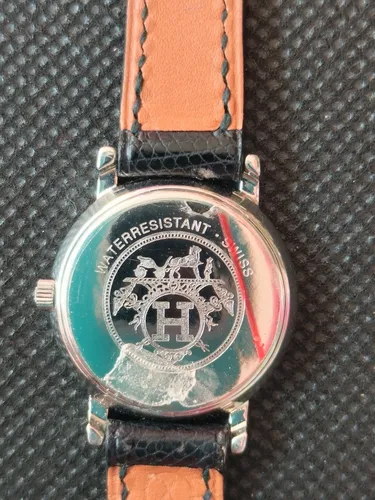 Reloj hermes dama sale
