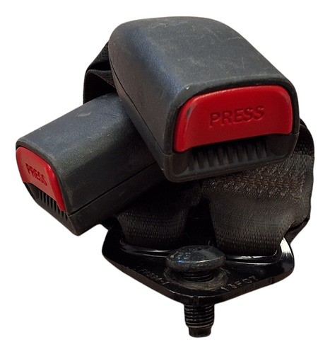 Broche Cinturon De Seguridad Central Spark 1.2l 11-17 Origin (Usado)