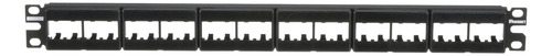Panel De Parcheo Modular Mini-com (sin Conectores), Plano,