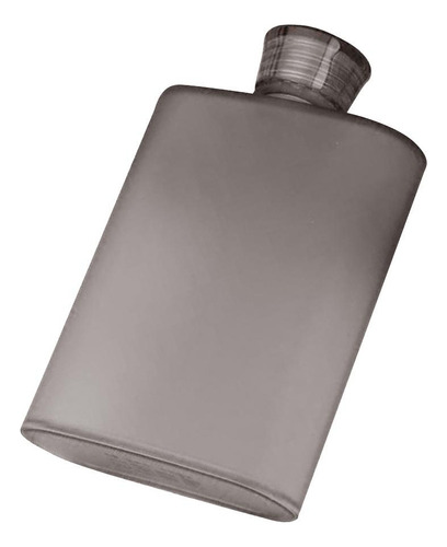 Flat Water Bottle A5 Antigoteo, De Plástico Portátil 400ml