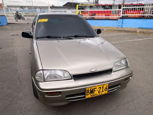 Chevrolet Swift 1.3