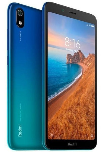 Celular Smartphone Xiaomi Redmi 7a 16gb 5,45 Tela Original..