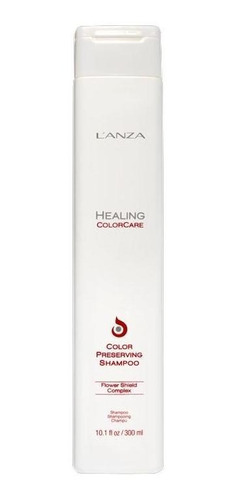Lanza Healing Color Care Preserving Shampoo 300ml Cab.