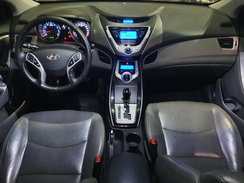 Imagem 7 de 11 de Hyundai Elantra Gls 1.8 Aut - Teto Solar !!