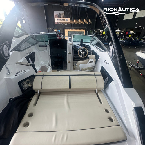 Lancha Focker 333 Gt -2022 - Mercruiser 8.2 380 Hp