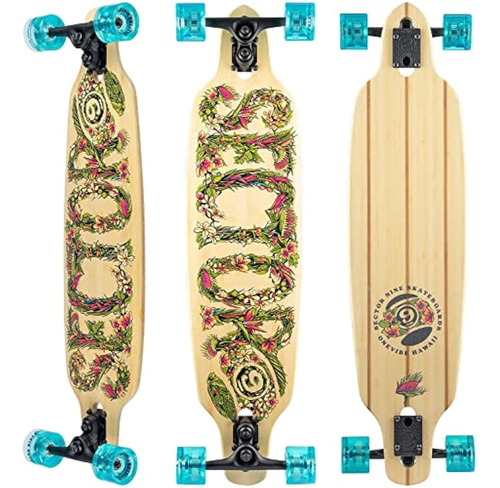 Sector 9 Drop Through - Longboard Completo