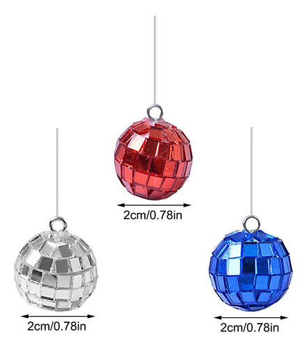 Bolas De Discoteca Espejo Pequeñas Bolas De Discoteca Colori