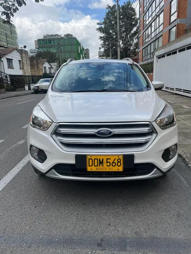 Ford Escape 2.0 Titanium Awd At