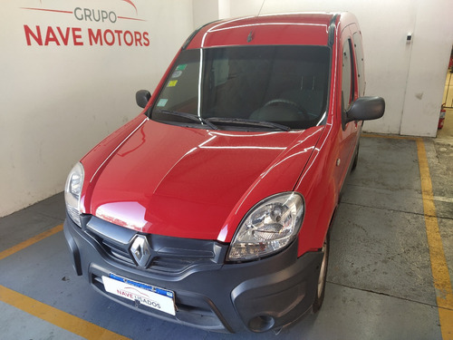 Imagen 2 de 10 de Renault Kangoo Ph3 Confort 1.6 5 Asientos