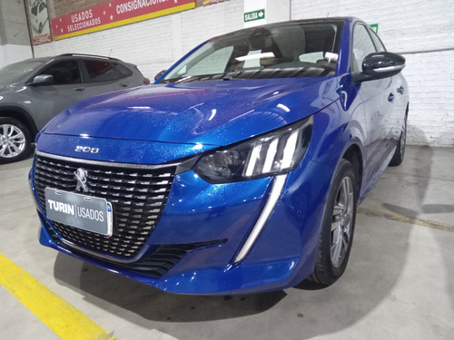 Peugeot 208 1.6 Feline Tiptronic