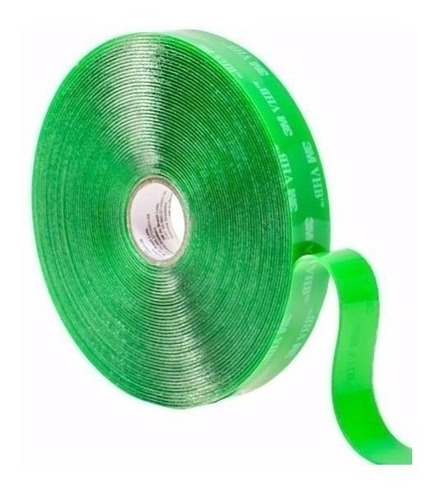 Fita Dupla Face Fixa Forte 3m 9,5 Mm X 20m Vhb 4910 Original