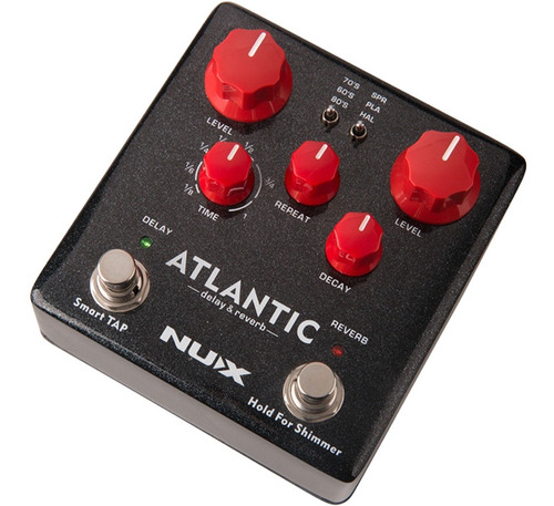 Pedal Nux Atlantic Delay