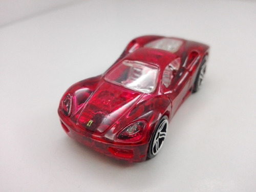 Hot Wheels - Ferrari 360 Modena Del 2005 Malaysia Bs