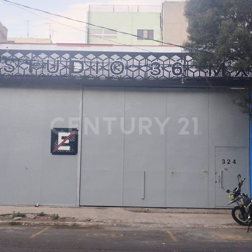 Bodega En Venta En Iztacalco, Ciudad De México