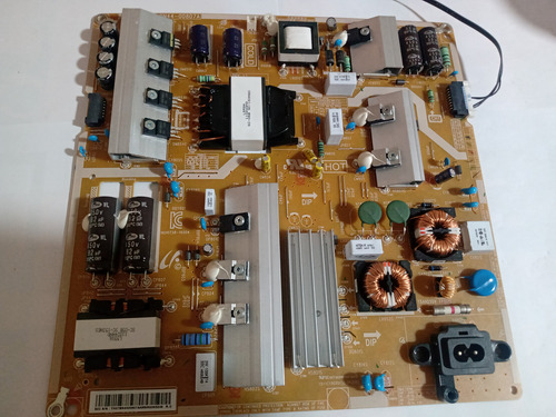 Fuente Para Tv Samsung Mod Un55ku6300f (Usado)