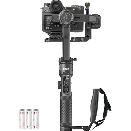 Zhiyun Crane 2s Handheld Gimbal Stabilizer Combo Kit Himei