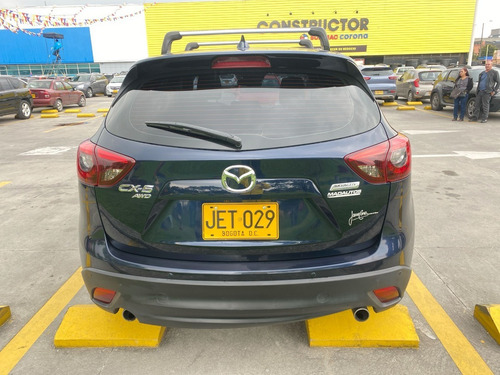 Imagen 7 de 25 de Mazda Cx-5 2017 Grand Touring Lx 2.5 4x4 Automatica