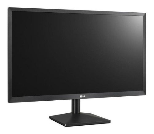 Imagen 2 de 3 de Monitor gamer LG 24MK430H led 23.8" negro 100V/240V
