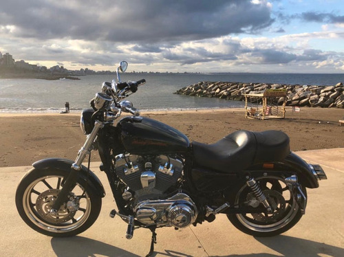 Imagen 9 de 15 de 2012 Harley Davidson Xl Custom Sportster 883 Superlow Mdp