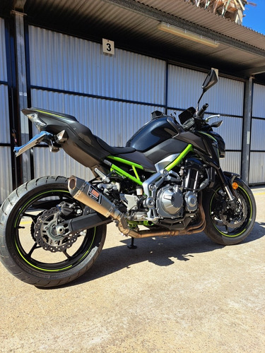 Imagen 4 de 15 de Kawasaki Z900 Abs