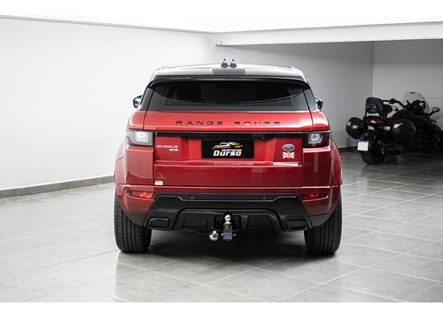 Land Rover Range Rover Evoque 2.0 HSE DYNAMIC 4WD 16V GASOLINA 4P AUTOMÁTICO