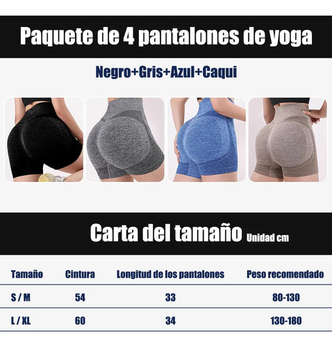 4pzs Short De Para Mujer Fitness Sports Shorts