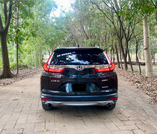 Honda Cr-v 2017 Touring Awd